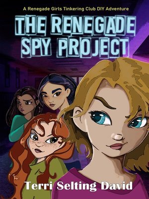 cover image of The Renegade Spy Project